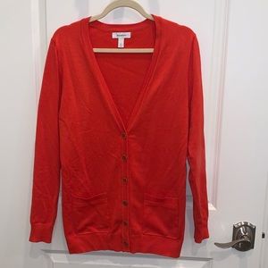 Dressbarn cardigan sweater